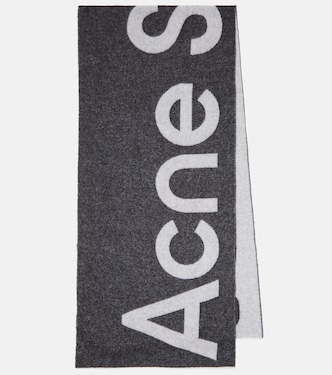 Sciarpa Toronty in misto lana | Acne Studios