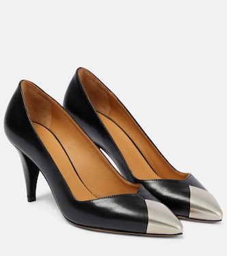 Palda leather pumps | Isabel Marant