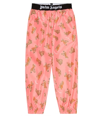 Bedruckte Jogginghose | Palm Angels Kids