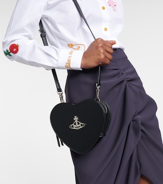Borsa a tracolla Louise Small in pelle | Vivienne Westwood