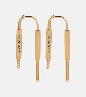 Boucles d’oreilles U-Lock | Givenchy