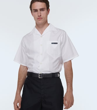 Gürtel aus Saffiano-Leder | Prada