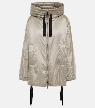Chaqueta The Cube Greenfe oversized | Max Mara