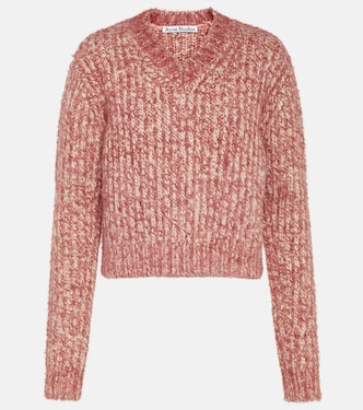 Jersey Krismus en mezcla de lana | Acne Studios