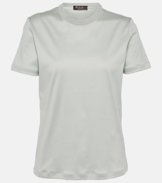 My-T cotton T-shirt | Loro Piana