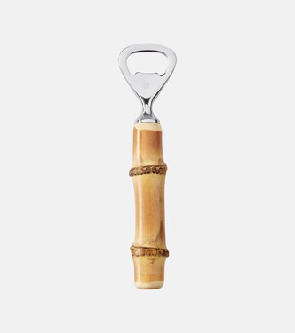 Bamboo bottle opener | Lorenzi Milano