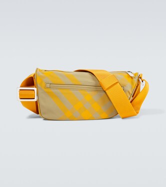 Borsa a tracolla Burberry Check | Burberry