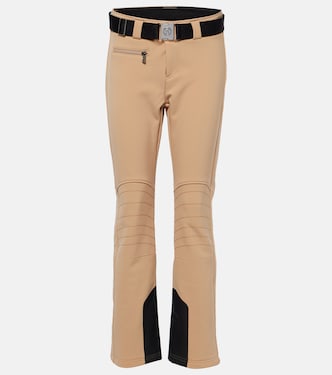Pantalon de ski slim Madei à taille mi-haute | Bogner