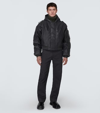 Pantalones rectos Task | Entire Studios