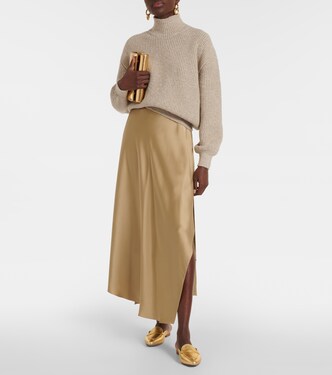 Berto metallic leather mules | Malone Souliers