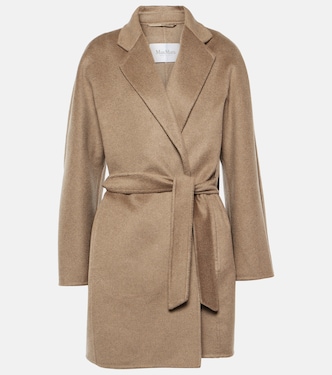 Cappotto Harold in cashmere | Max Mara