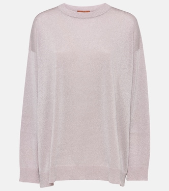 Jersey de punto metalizado | Missoni