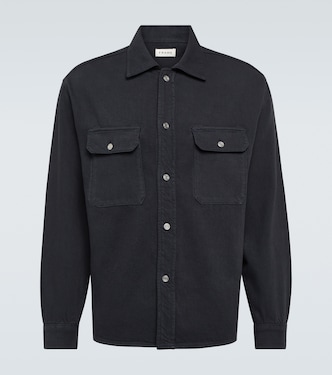 Hemdjacke aus Baumwolle | Frame