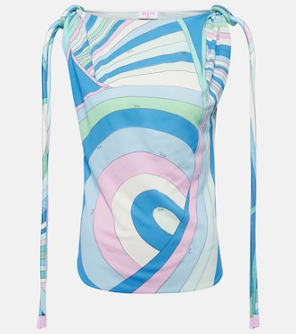 Top Iride | Pucci