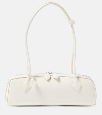Bolso al hombro Le Teckel Medium de piel | Alaïa