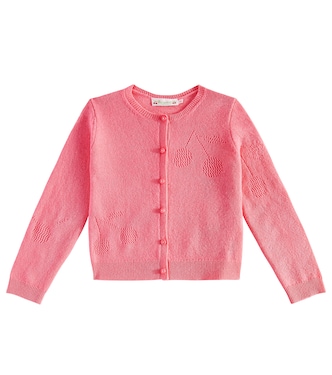 Cardigan Ginger en cachemire | Bonpoint