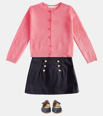 Cardigan Ginger en cachemire | Bonpoint