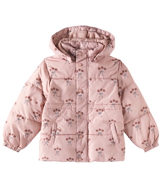 Manteau matelassé Bouquet | Rylee + Cru