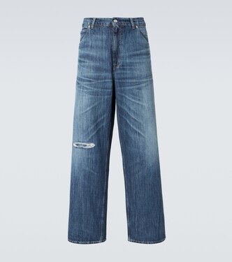 High-Rise Wide-Leg Jeans Vast Cut | Our Legacy