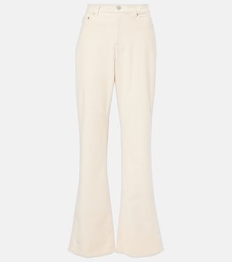 Jeans flared Padua in velluto a coste | AG Jeans