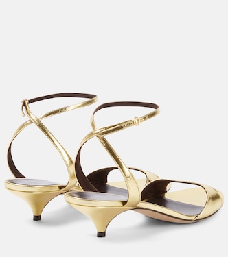 Sandales Vika 35 en cuir | The Row