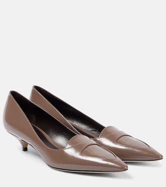 Pumps Viv aus Leder | The Row