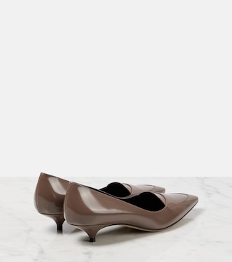 Escarpins Viv en cuir | The Row