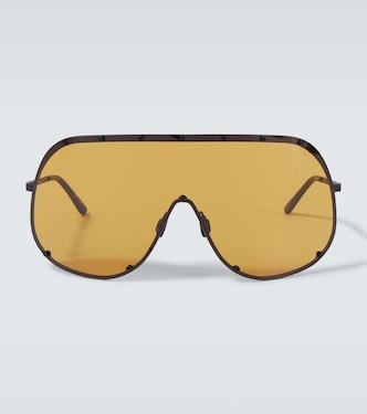 Sonnenbrille Shield | Rick Owens