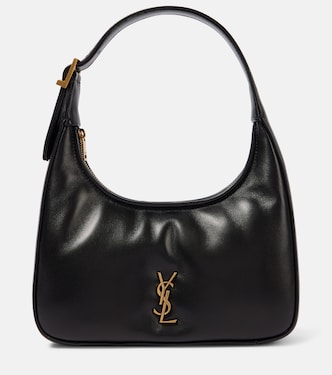 Schultertasche Calypso Mini aus Leder | Saint Laurent
