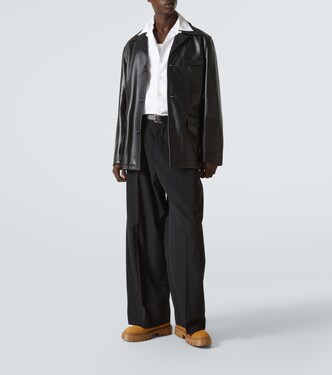 Bottines Ma Jumbo en daim | Amiri
