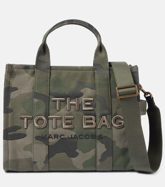 Tote The Medium de camuflaje | Marc Jacobs