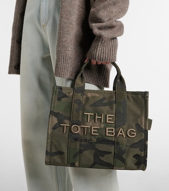 Tote The Medium de camuflaje | Marc Jacobs