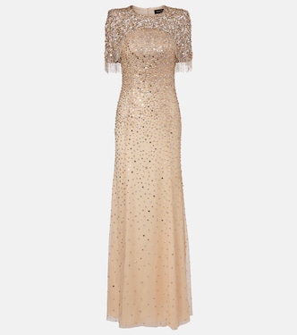 Verzierte Robe Esna | Jenny Packham