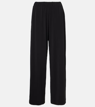 Weite High-Rise-Hose Savio | Max Mara