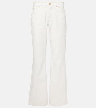 Pantaloni Tess in cotone e canapa | 7 For All Mankind