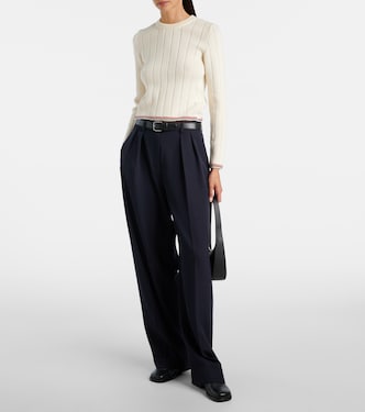Pullover aus Schurwolle | Thom Browne