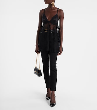 Mid-Rise Skinny Jeans | Dolce&Gabbana