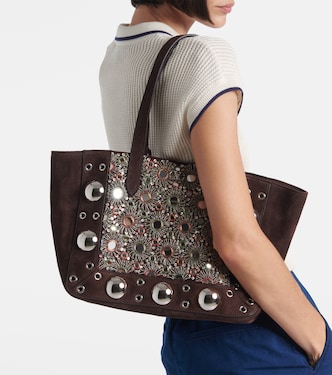Bolso Nellcôte Medium de ante | Valentino Garavani