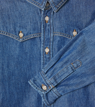 Jeanshemd Jared | Bonpoint