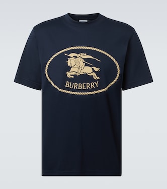 T-Shirt EKD aus Baumwoll-Jersey | Burberry