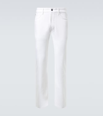 Quarona straight jeans | Loro Piana