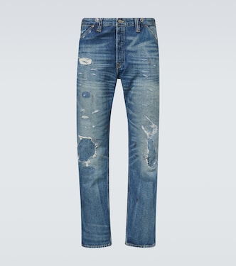 Jean droit | RRL