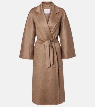 Abrigo Ludmilla de cachemir | Max Mara