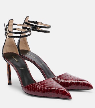 Pumps 90 aus Leder | Tom Ford