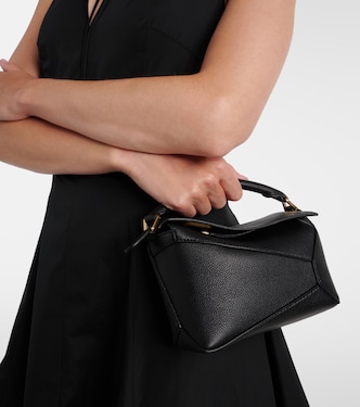Bolso Puzzle Edge Mini de piel | Loewe
