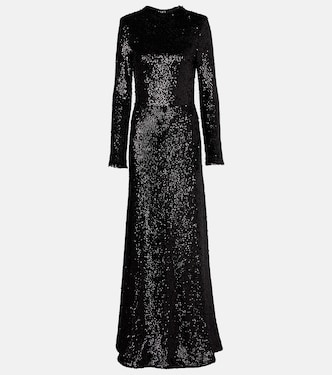 Robe Beatrice mit Pailletten | Simkhai