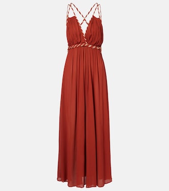 Vestido largo Colette | Poupette St Barth