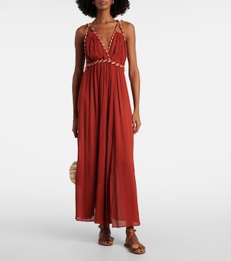 Colette maxi dress | Poupette St Barth