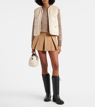 Chaleco de plumas Mimosas | Moncler