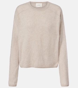 Lexia cashmere sweater | Lisa Yang